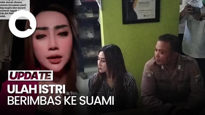 Bripka Nuril Dicopot gegara Ulah Istrinya Marahi Siswi di Probolinggo