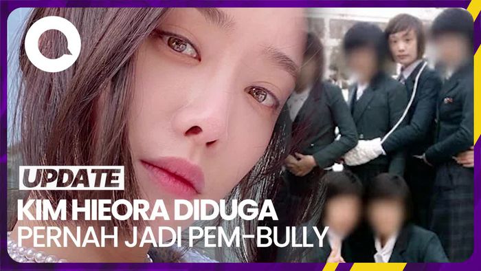 Pembelaan Kim Hieora Soal Tudingan Gabung Geng Pem-bully di Sekolah
