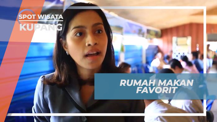 Berkunjung ke Rumah Makan Dengan Aneka Menu Lezat di Kupang