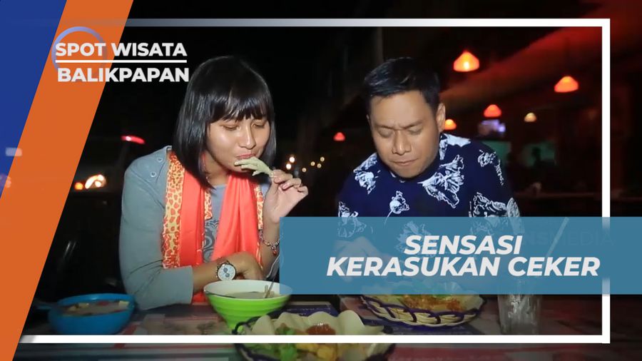 Menikmati Sensasi Pedas Kerasukan Ceker Balikpapan
