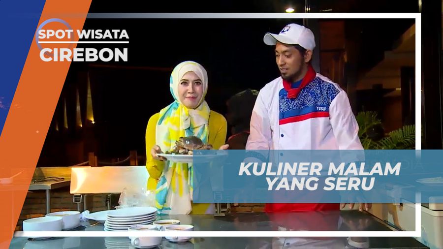 Menikmati Aneka Kuliner Seafood di Cirebon