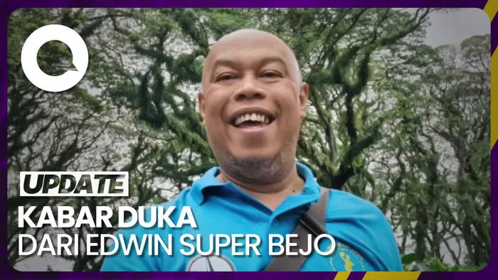 Kabar Duka, Ibunda Edwin Super Bejo Meninggal Dunia