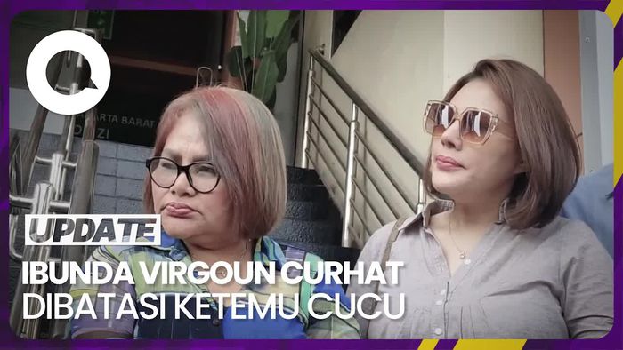 Alasan Inara Rusli Batasi Anaknya Ketemu Ibunda Virgoun
