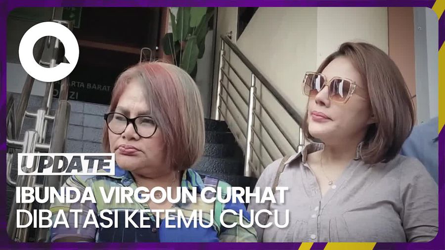 Alasan Inara Rusli Batasi Anaknya Ketemu Ibunda Virgoun