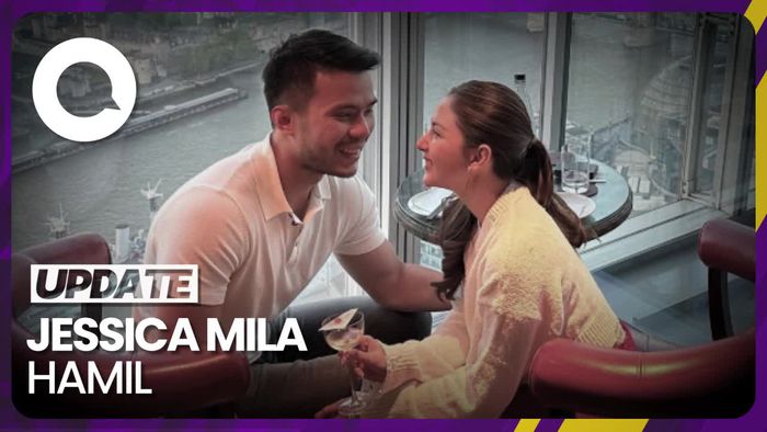 Jessica Mila Umumkan Kehamilan Anak Pertamanya