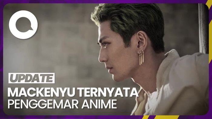Mackenyu Arata, Pemeran Zoro One Piece yang Bikin Kesengsem
