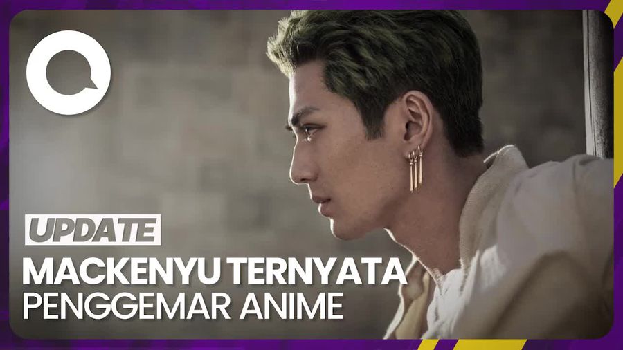 Mackenyu Arata, Pemeran Zoro One Piece yang Bikin Kesengsem
