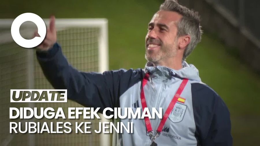 Pelatih Spanyol Dipecat Usai Bawa Timnas Putri Juara Piala Dunia