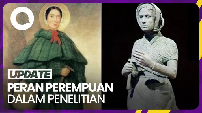 4 Ilmuwan Perempuan Ungkap Rahasia Kehidupan di Bumi
