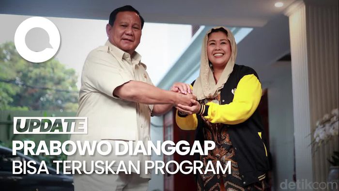Yenny Ungkap Alasan Indonesia Butuh Pemimpin Seperti Prabowo