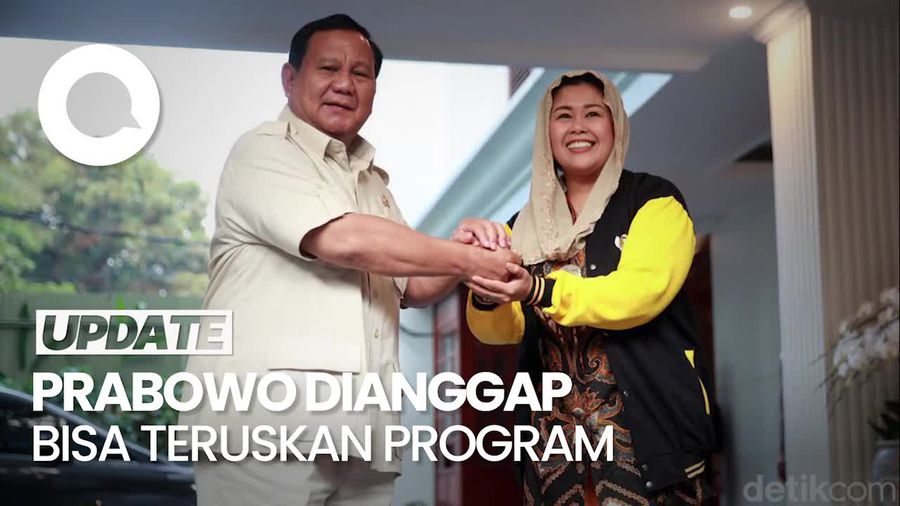 Yenny Ungkap Alasan Indonesia Butuh Pemimpin Seperti Prabowo