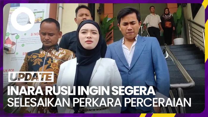 Merasa Trauma, Inara Rusli Ingin Perkara Cerai Cepat Selesai