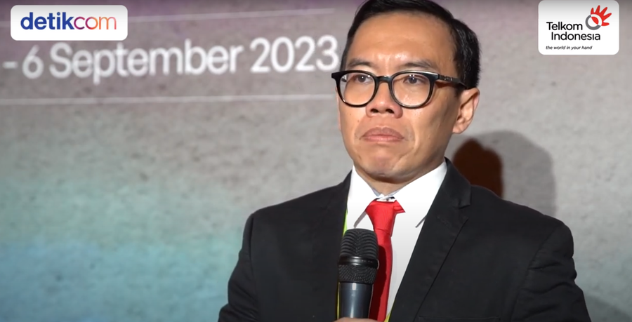 Telkom Ciptakan Ekonomi Digital Berkelanjutan
