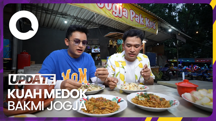 Bikin Laper: Mantap Banget Kuah Medok Bakmi Jogja Ini Guys!