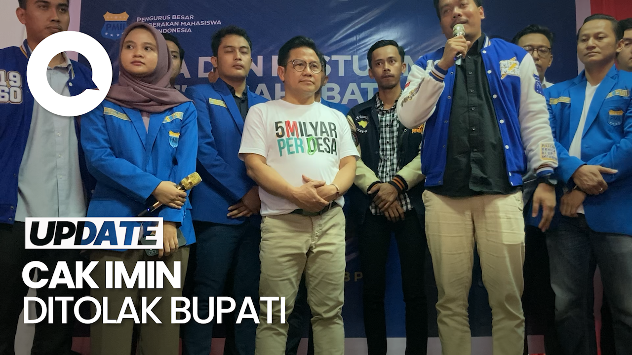 Bupati Tanah Laut Tolak Cak Imin Buka Dan Hadiri MTQ Internasional