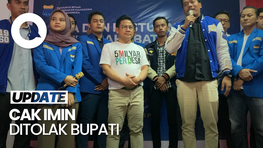 Bupati Tanah Laut Tolak Cak Imin Buka dan Hadiri MTQ Internasional