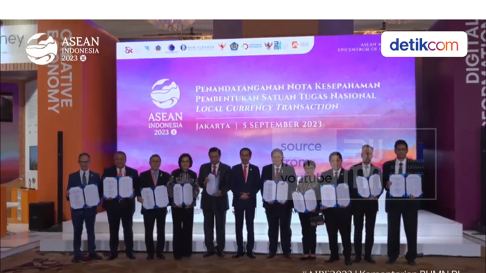 KTT ASEAN 2023: Perkembangan dan Penguatan Kerjasama ASEAN