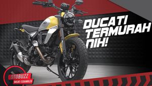Review Ducati Scrambler 2023: Makin Modern dan Cocok Buat Siapa Aja!