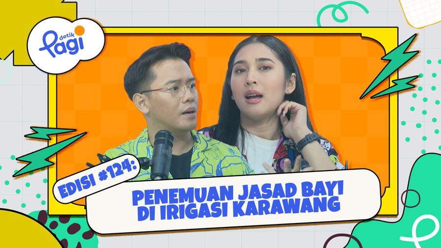 Penemuan Jasad Bayi di Irigasi Karawang
