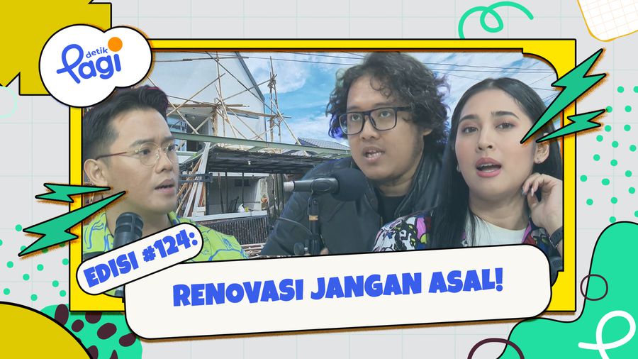 Renovasi Jangan Asal!