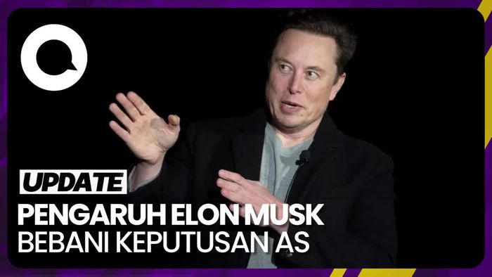 Ayah Elon Musk Khawatir Anaknya Bakal Dibunuh