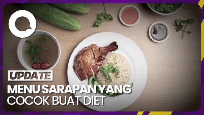Ini 6 Menu Sarapan yang Bikin Kenyang, Cocok Buat Diet