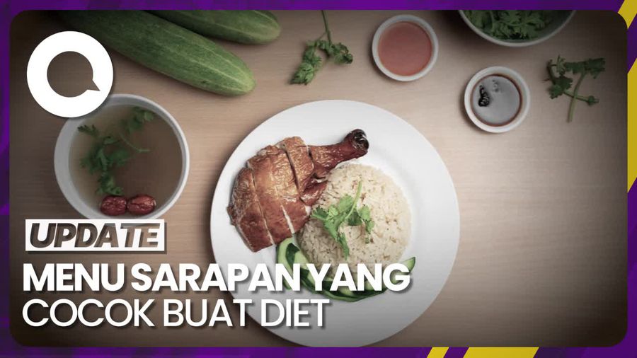 Ini 6 Menu Sarapan yang Bikin Kenyang, Cocok Buat Diet