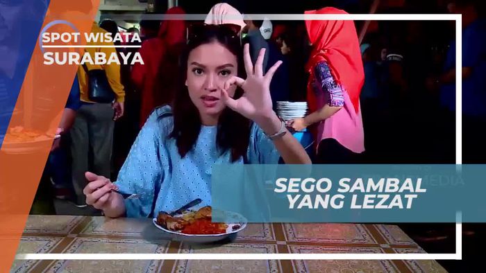 Menikmati Sensasi Pedas Sego Sambal Surabaya