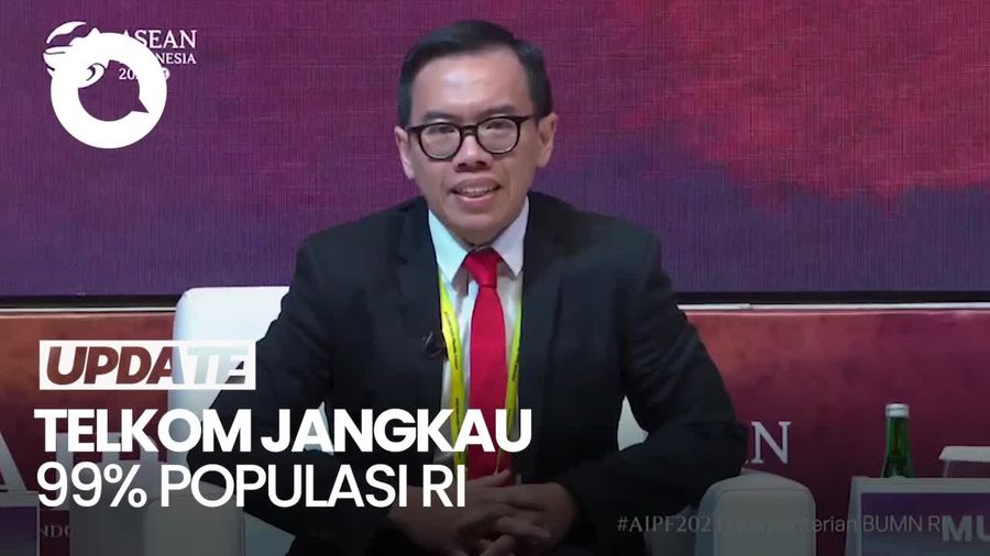 Telkom Pamer Cara Kembangkan Konektivitas di Forum AIPF 2023