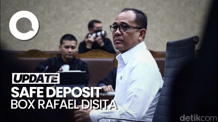 Pihak Rafael Alun: PPATK Tak Berhak Blokir-Buka Isi Safe Deposit Box