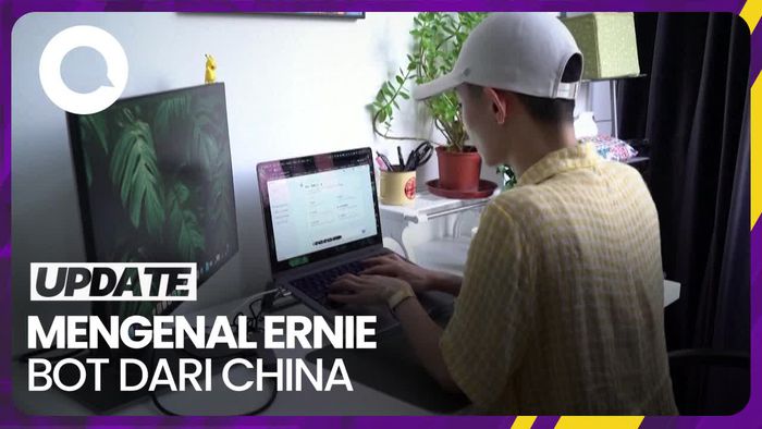 Mengenal ERNIE Bot, Chatbot dari China Pesaing Bard dan ChatGPT