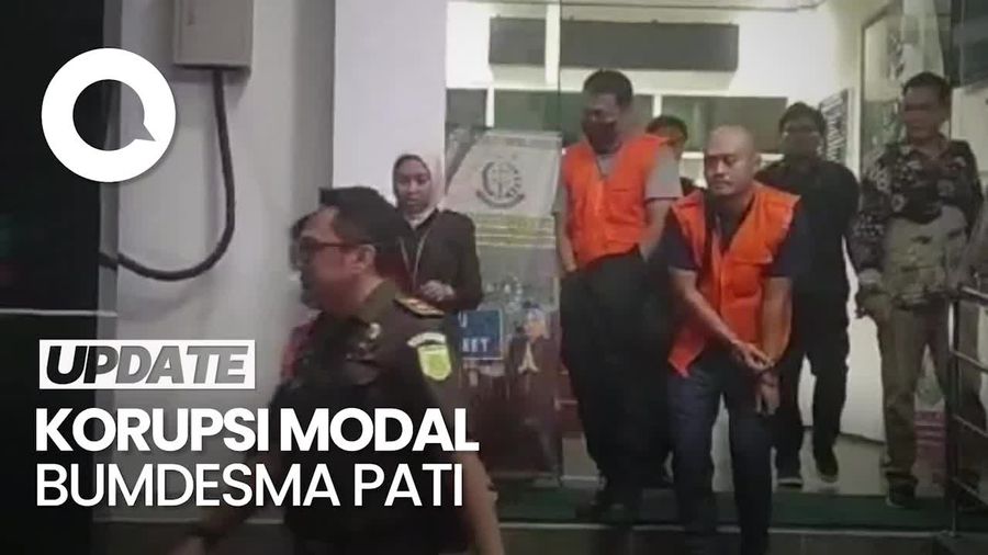 Kejari Tetapkan 3 Tersangka Bumdesma Pati, Rugikan Negara Rp 1,5 M