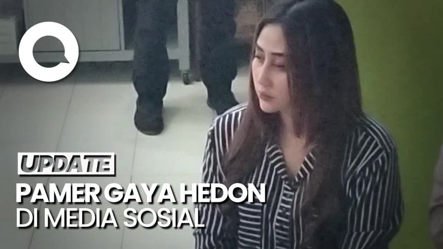 Seleb TikTok Istri Polisi: Viral Bentak Siswi Getahnya ke Suami
