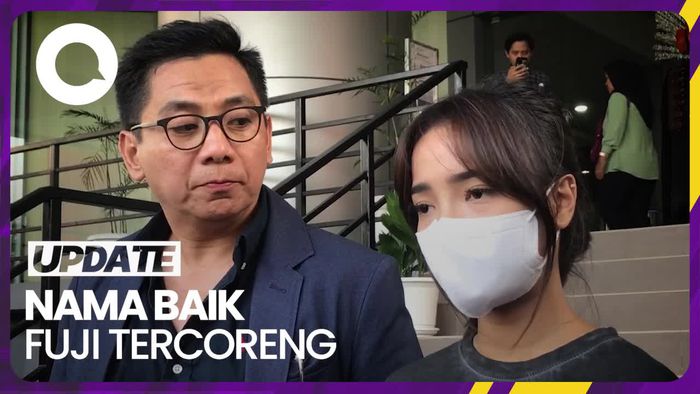 Fuji Ngaku Nama Baiknya Tercoreng Gegara Eks Manajer