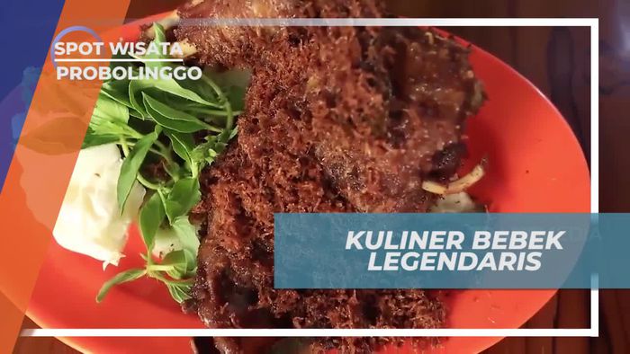 Merasakan Sensasi Gurih Bebek Legendaris Khas Probolinggo