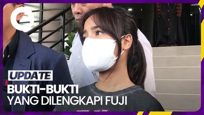 Fuji Perkuat Bukti untuk Laporkan Eks Manajer