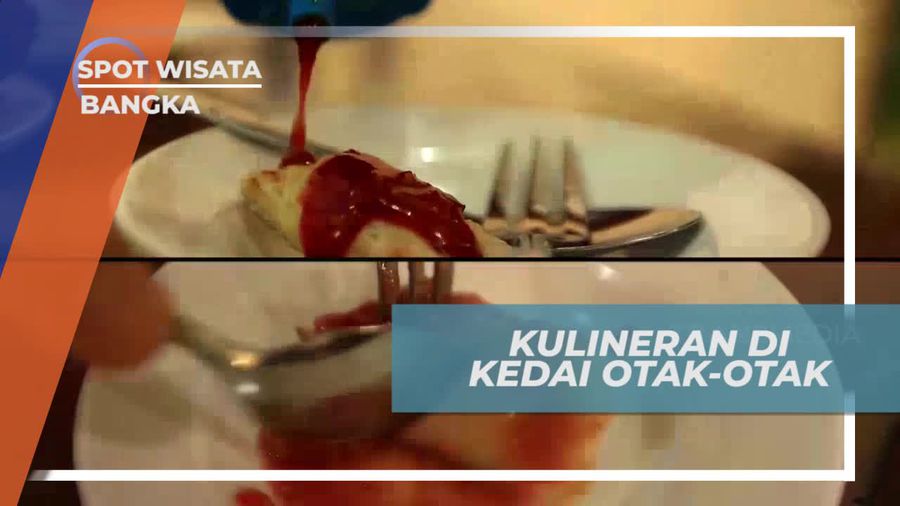 Menikmati Aneka Rasa Otak-otak di Kedai Ase Bangka