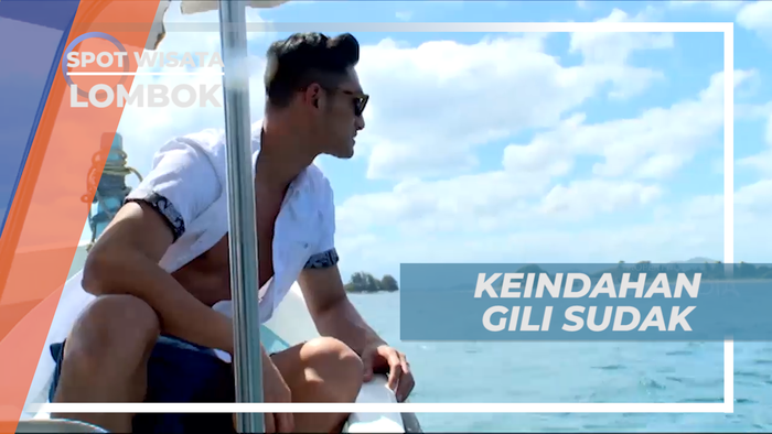 Menikmati Pesona Keindahan Gili Sudak yang Memukau, Lombok