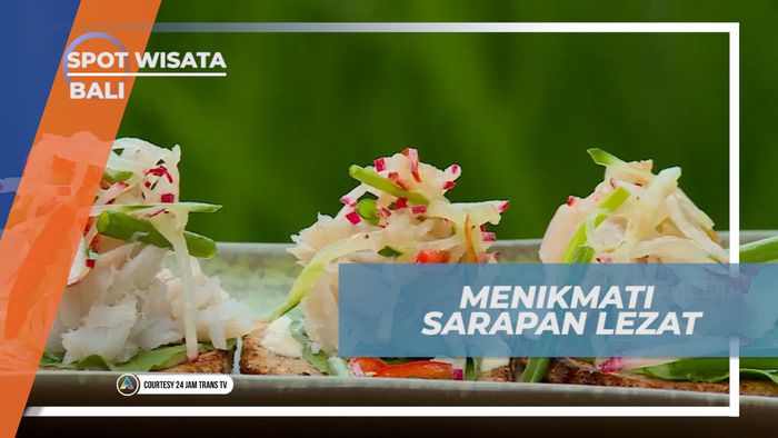 Menikmati Kuliner Seafood Berbahan Dasar Ikan Segar di Bali