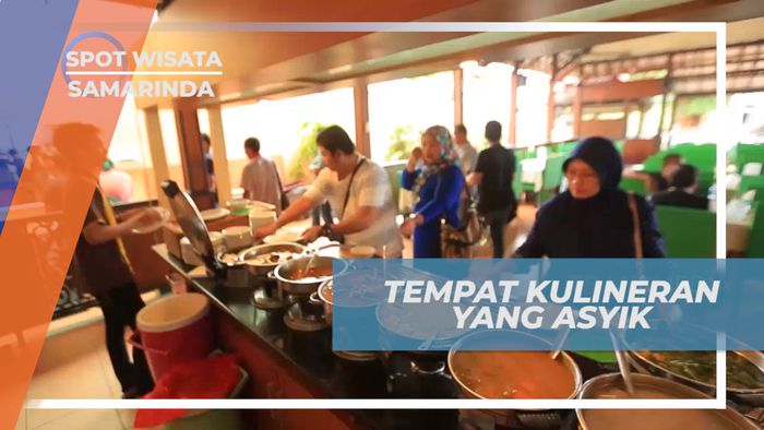 Berburu Beragam Kelezatan Kuliner Tradisional Khas Kalimantan, Samarinda