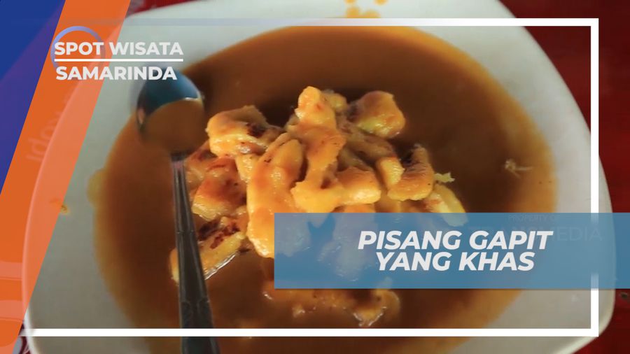 Menikmati Lezatnya Jajanan Tradisional Pisang Gapit Khas Samarinda