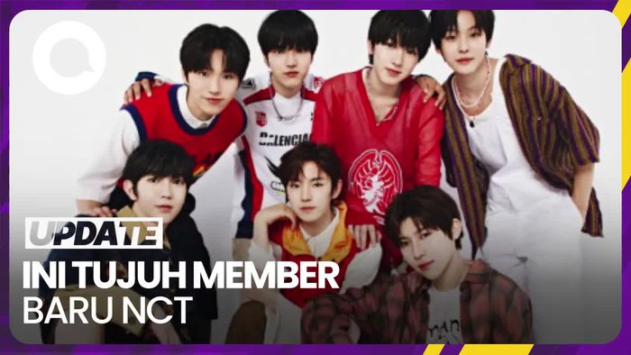 7 Member Baru NCT Bakal Buka Konser NCT Nation: To The World Jepang