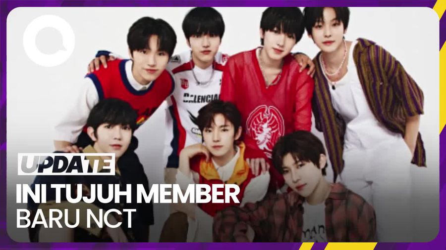 7 Member Baru NCT Bakal Buka Konser NCT Nation: To The World Jepang