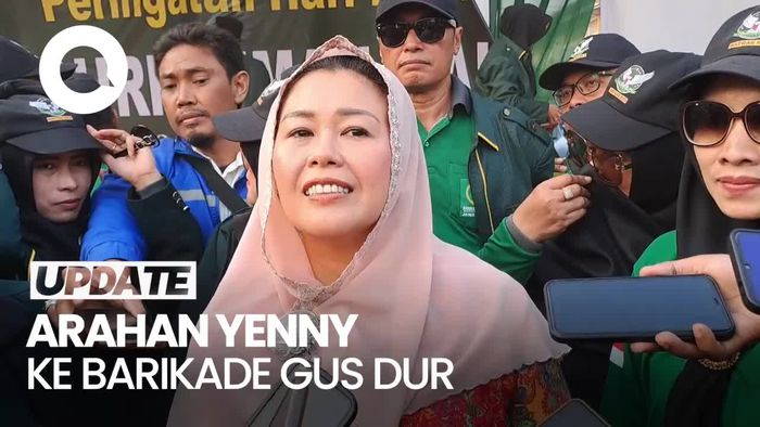 Arah Politik Yenny Wahid Kini Tinggal 2 Opsi, Ganjar dan Prabowo