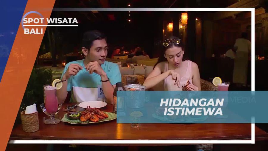 Menikmati Aneka Kuliner Berbahan Dasar Udang Segar di Bali