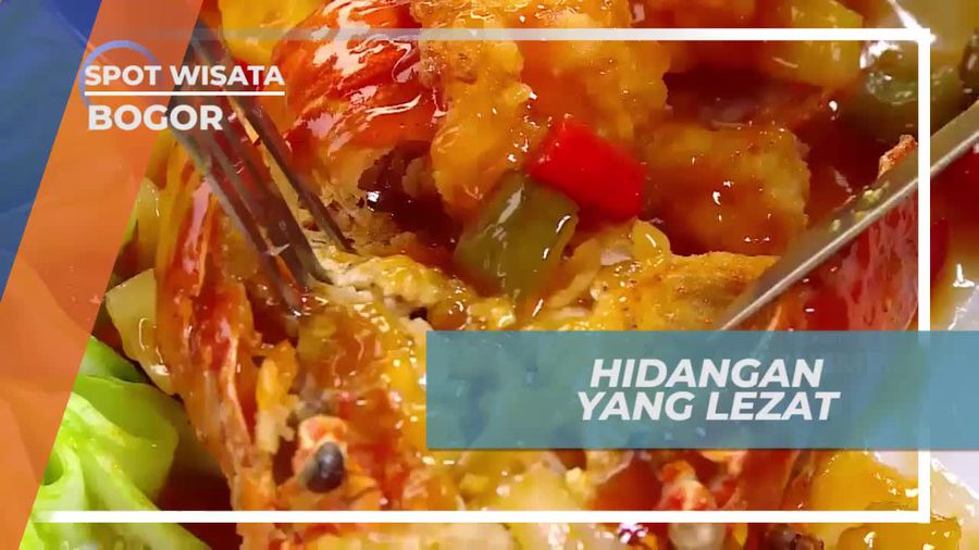 Menikmati Kelezatan Lobster dan Ayam Betutu di Kota Bogor