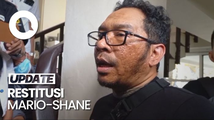 Ayah David Ozora Tanggapi Restitusi Mario-Shane