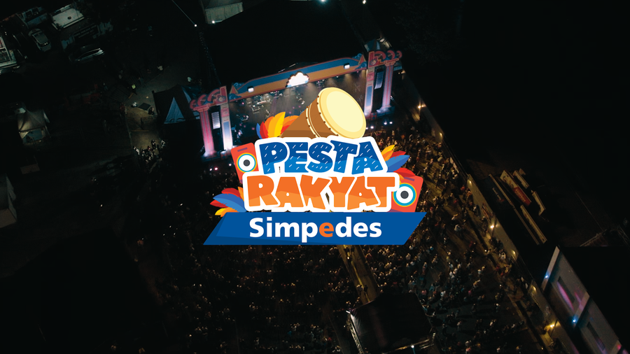 Pesta Rakyat Simpedes Meriahkan Pati