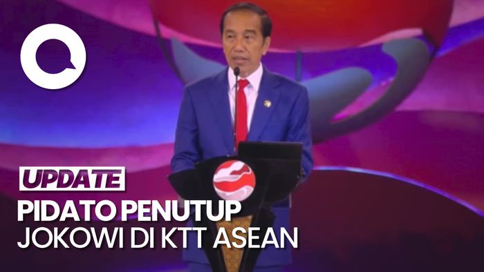 Jokowi Ajak Pimpinan ASEAN Jadikan Indo-Pasifik Teater Perdamaian