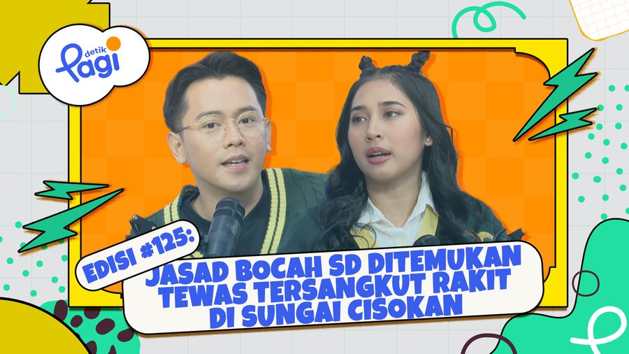 Jasad Bocah SD Ditemukan Tewas Tersangkut Rakit di Sungai Cisokan